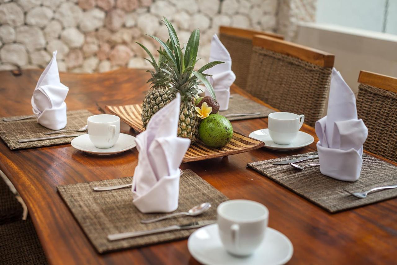 ジンバラン Maha Lokha Balangan Bed & Breakfast エクステリア 写真